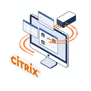 Citrix Virtual Apps and Desktops
