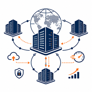 خدمات دیتاسنتر