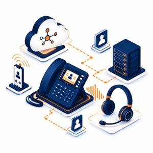 Voip و ارتباطات صوتی