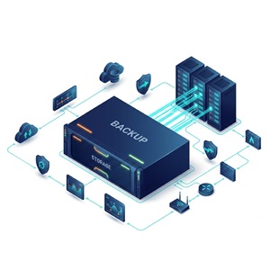 Backups-Equipments