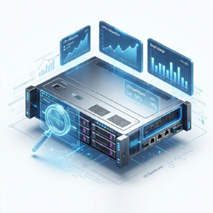 Optimization, stabilization, and service continuity of processing infrastructure